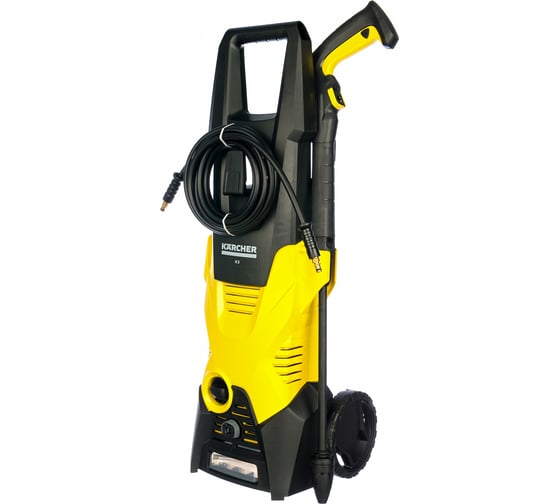 Мойка высокого давления Karcher К 3 1.601-812 1
