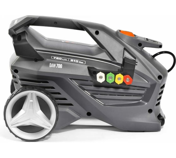 Мойка высокого давления DAEWOO DAW 700 8