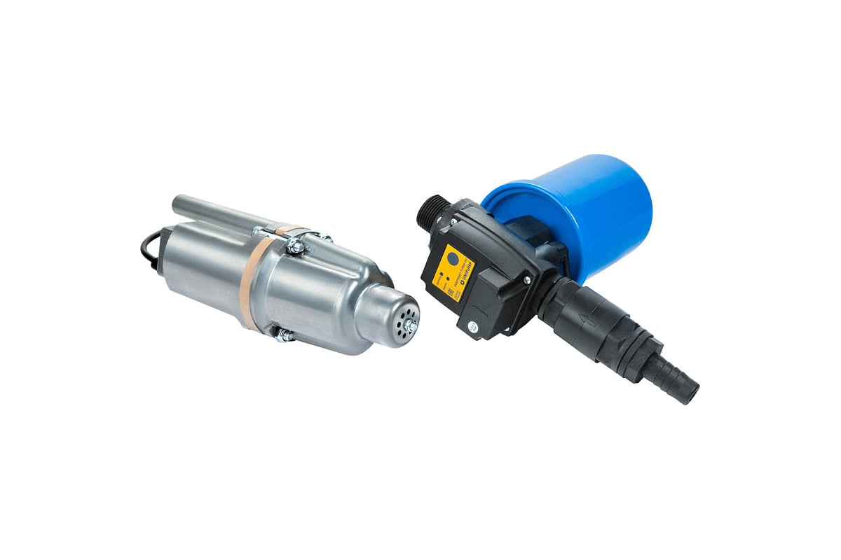 Станция автоматического водоснабжения UNIPUMP АКВАРОБОТ ВИБРА 2-10 Н ...