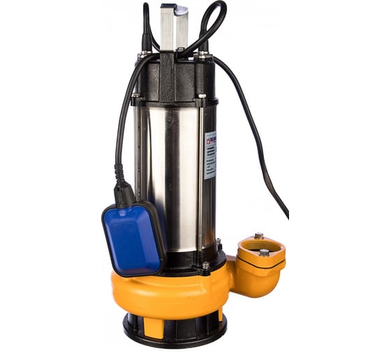 Погружной дренажный насос БЕЛАМОС DWP 1500/18 - выгодная цена, отзывы ...