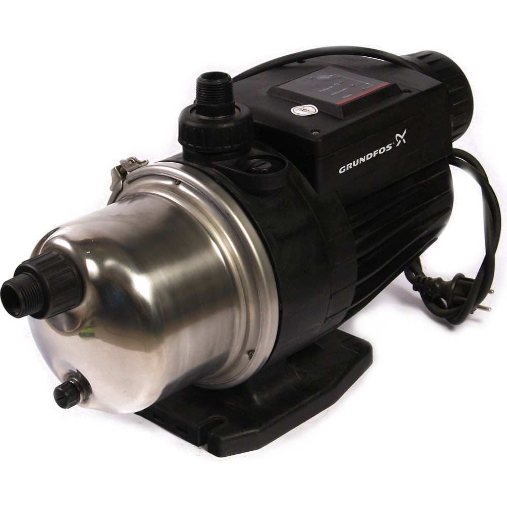 Насосная станция Grundfos MQ 3-35 96515412 - выгодная цена, отзывы ...