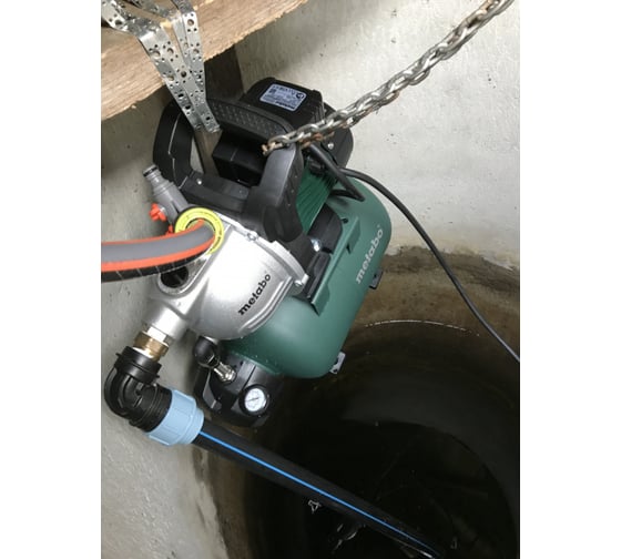 Metabo hww 3300 25g обратный клапан