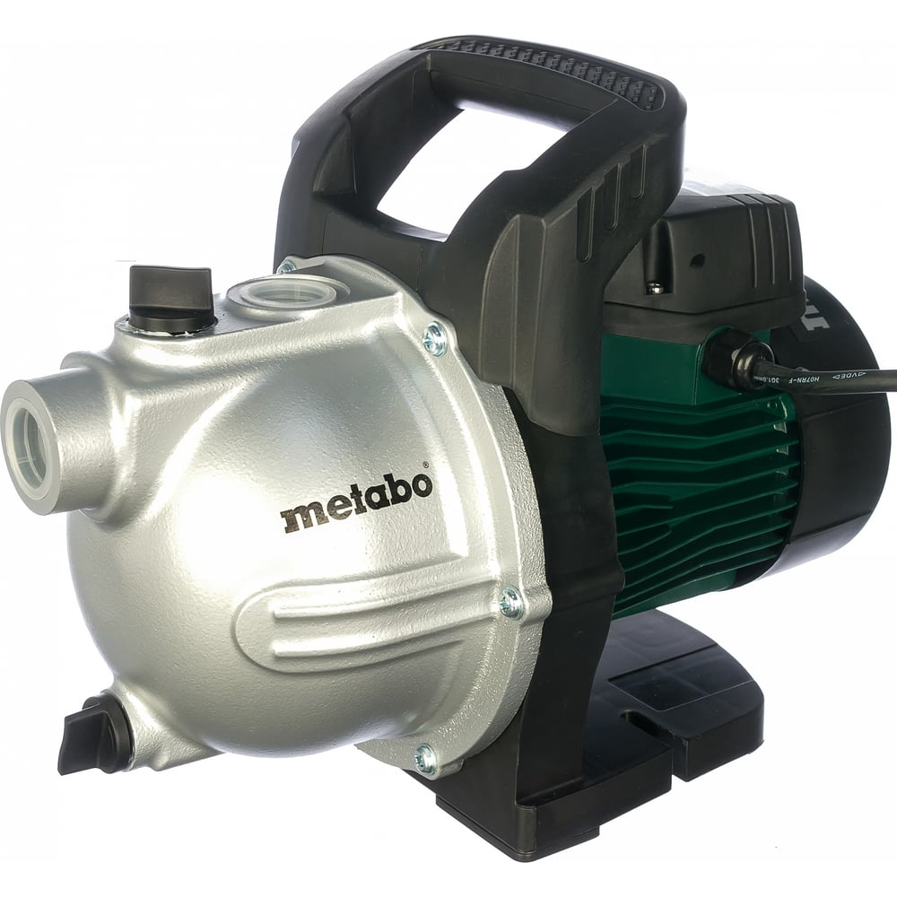 Садовый насос Metabo P 4000 G 600964000 - выгодная цена, отзывы .