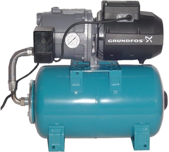 Насосная станция Grundfos JP Basic 3 РТ 1