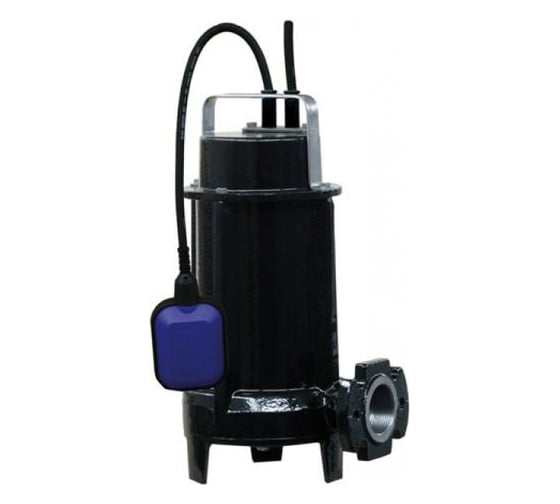 Погружной фекальный насос с режущим механизмом ZENIT GRS 100/2/G40H ...