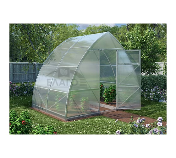 Теплицы из поликарбоната в москве