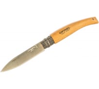 Садовый нож №8, нержавеющая сталь, коробка Opinel 133080