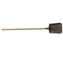 Совковая лопата из рельсовой стали Gigant GRS-02 (Россия)
