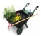 Тачка тележка garden cart