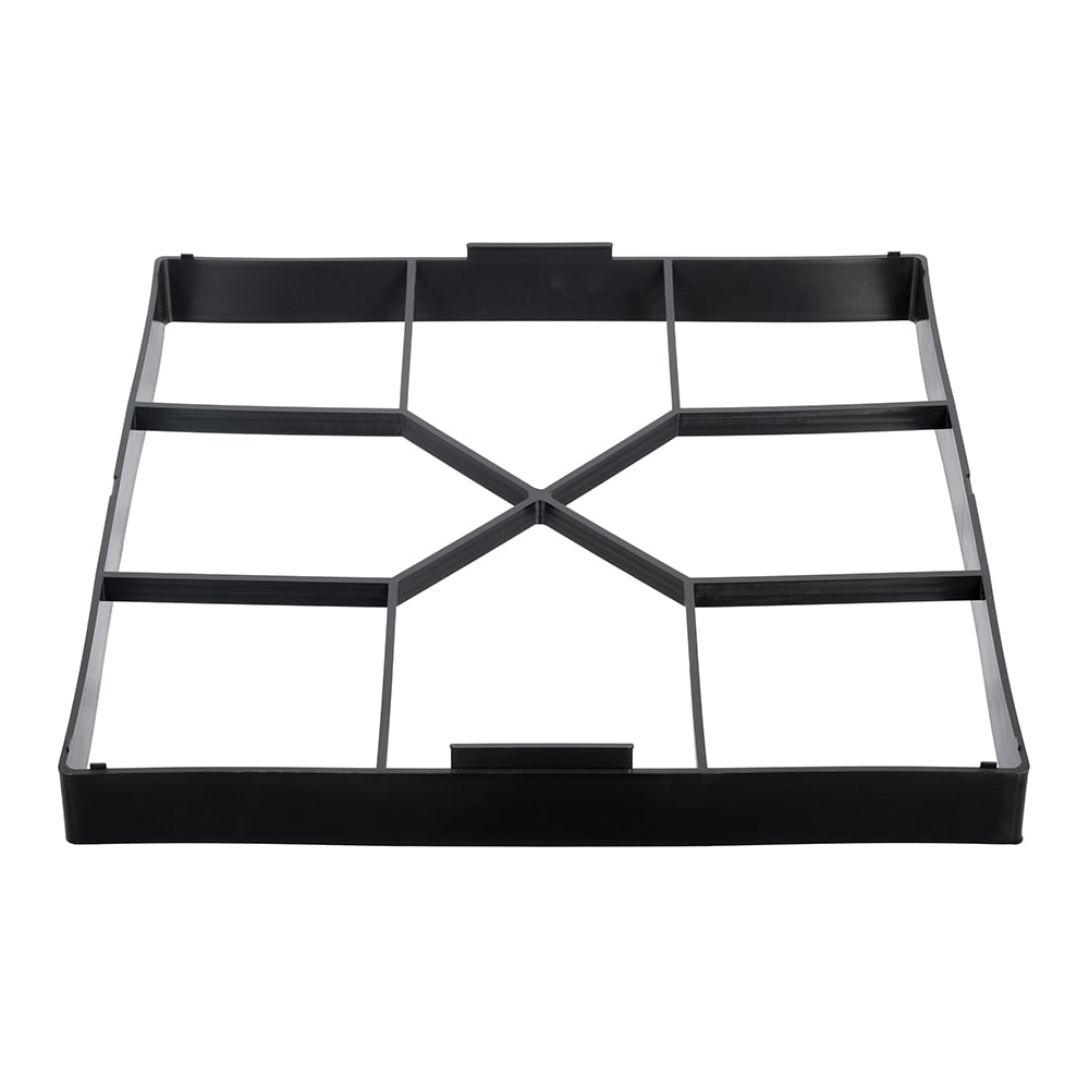 Форма для отливки садовых дорожек VORTEX Мозаика 40х40х4 см 24186 в ...