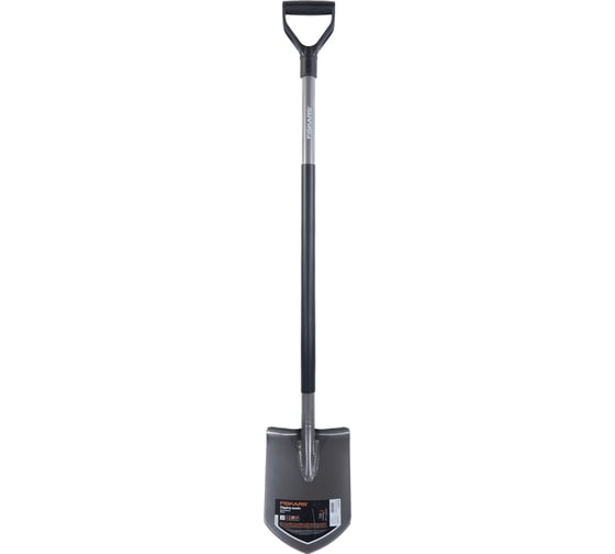 Садовая штыковая лопата Fiskars 1001568 (131410) 1