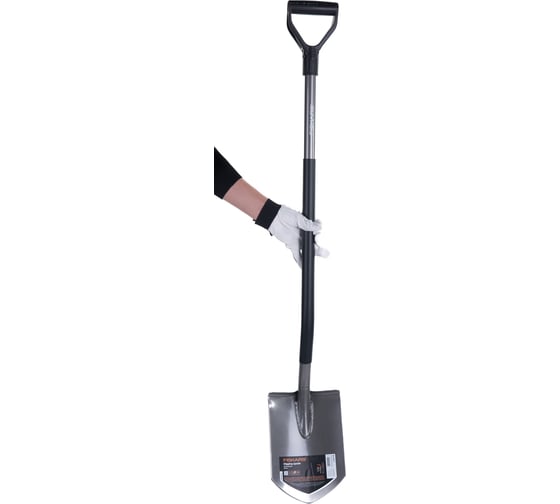 Садовая штыковая лопата Fiskars 1001568 (131410) 7