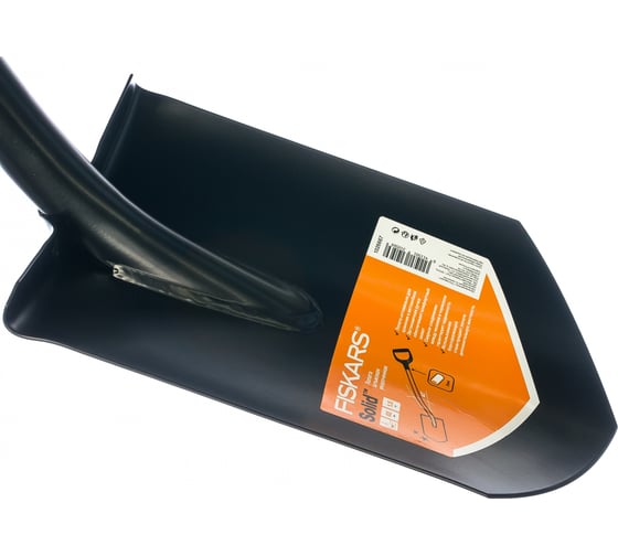 Штыковая укороченная лопата FISKARS SolidTM 1026667 2