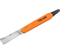 Прививочный нож с язычком Центроинструмент FINLAND 1454