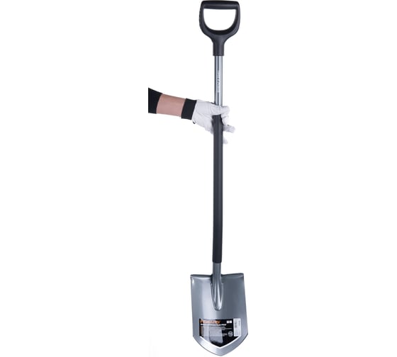 Штыковая лопата Fiskars Solid PROF 1050649 7