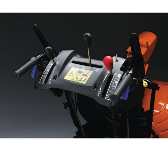 Husqvarna снегоуборочная машина husqvarna st268ep