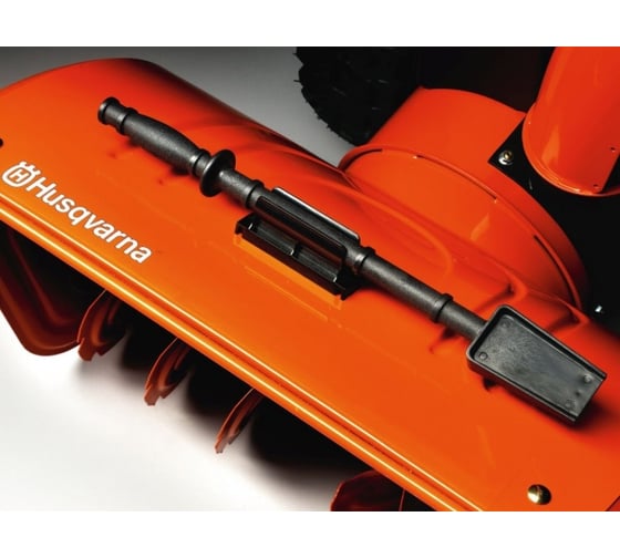 Husqvarna снегоуборочная машина husqvarna st268ep