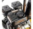 Бензиновая снегоуборочная машина denzel sb 650e