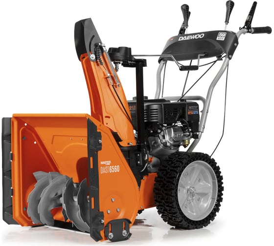 Бензиновый снегоуборщик DAEWOO DAST6560 1