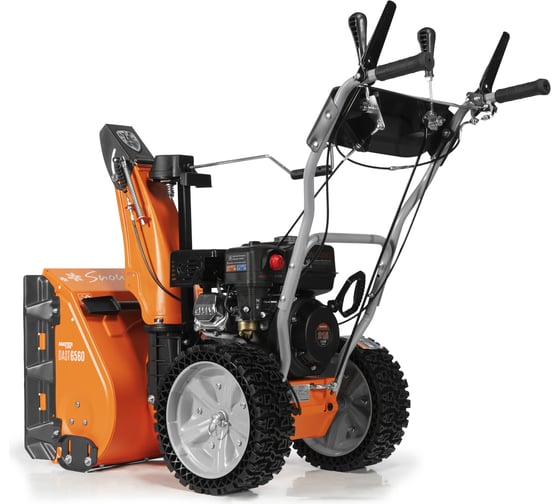 Бензиновый снегоуборщик DAEWOO DAST6560 3