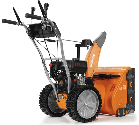 Бензиновый снегоуборщик DAEWOO DAST6560 4