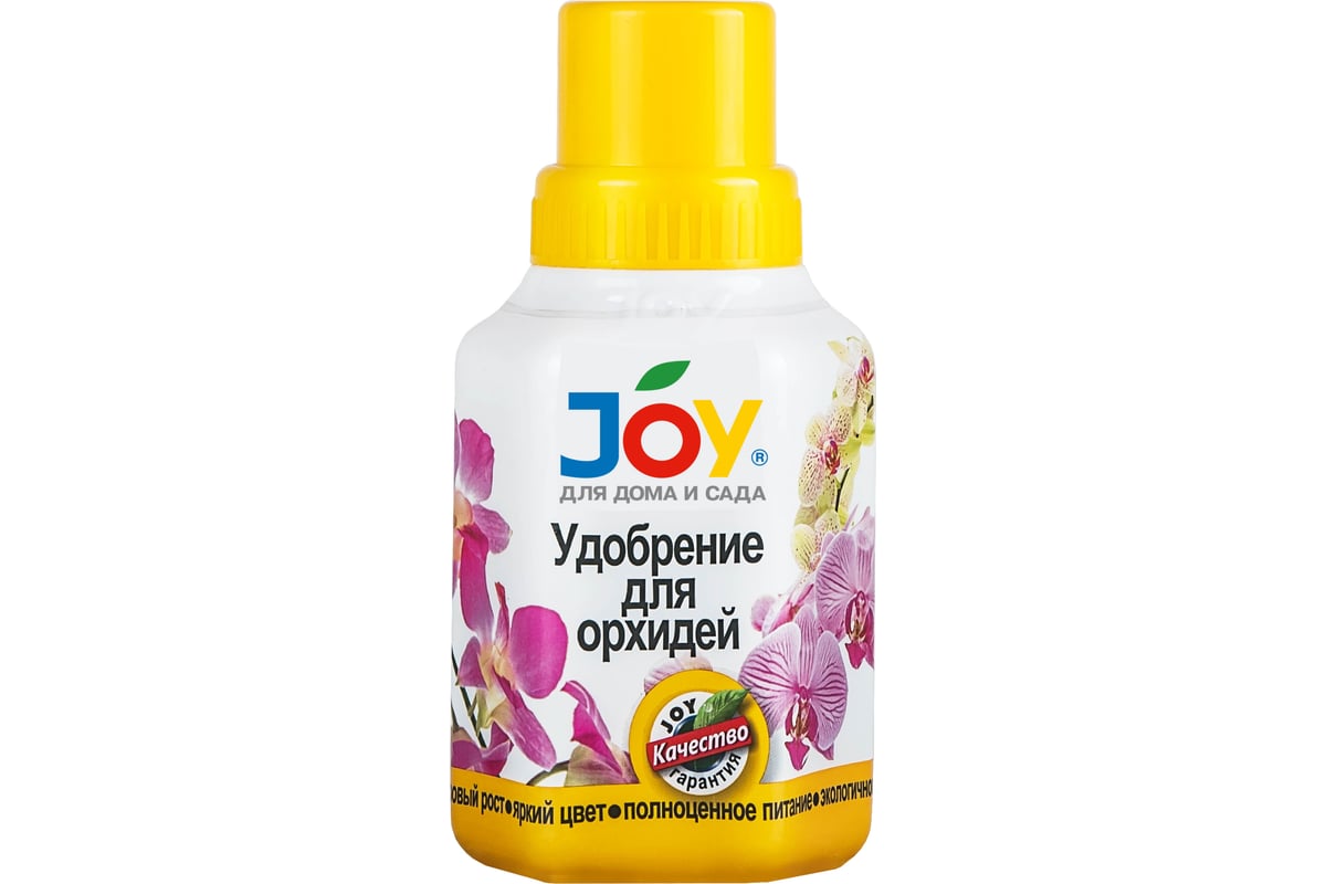 Удобрение joy лигногумат марка dm для орхидей 250мл пл/бут (4607043131089)
