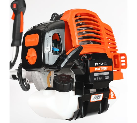 Бензиновый триммер PATRIOT PT 553 1+1 250108444 4