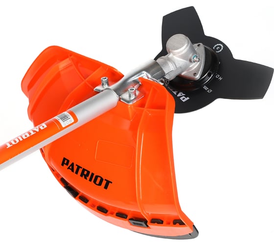 Бензиновый триммер PATRIOT PT 553 1+1 250108444 11