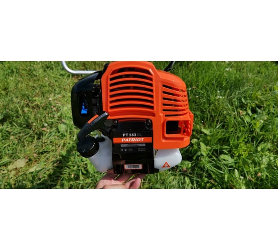 Бензиновый триммер PATRIOT PT 553 1+1 250108444 17