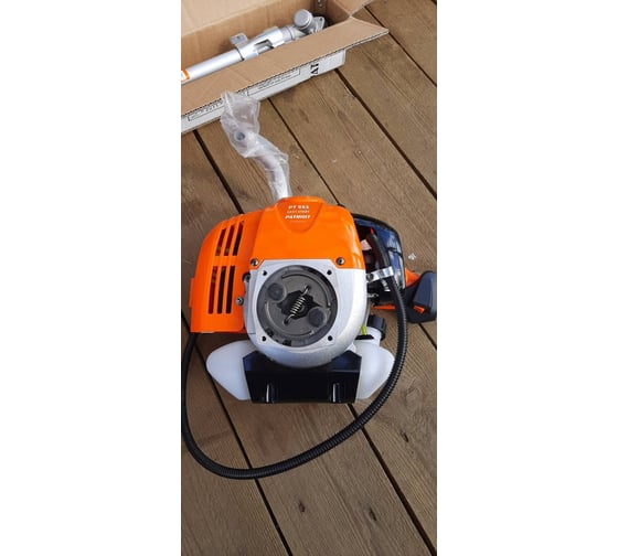 Бензиновый триммер PATRIOT PT 553 1+1 250108444 29