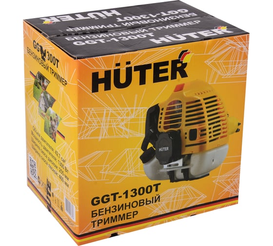 Huter ggt 1300t карбюратор