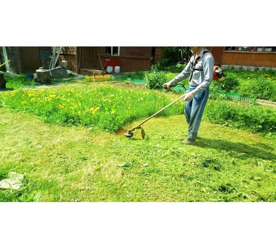 Триммер Husqvarna 143R-II 9673329-02 7