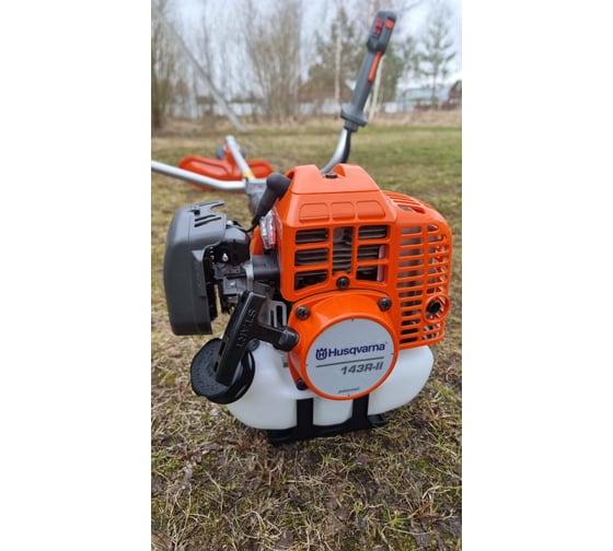 Триммер Husqvarna 143R-II 9673329-02 11
