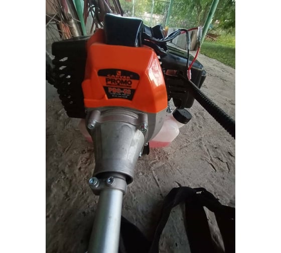 Бензиновая коса CARVER PROMO PBC-52 01.001.00028 13
