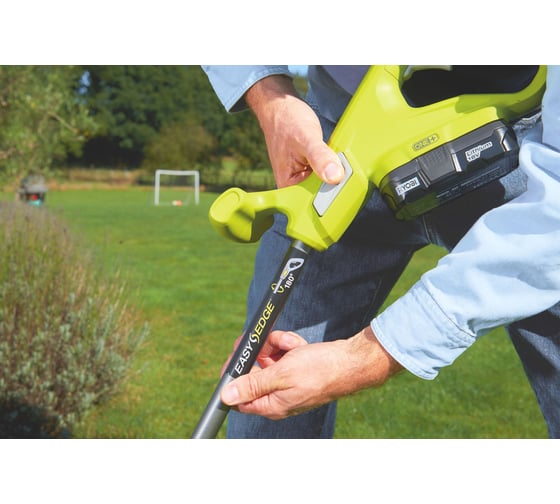Аккумуляторный триммер Ryobi ONE+ OLT1825M 5133002822 7
