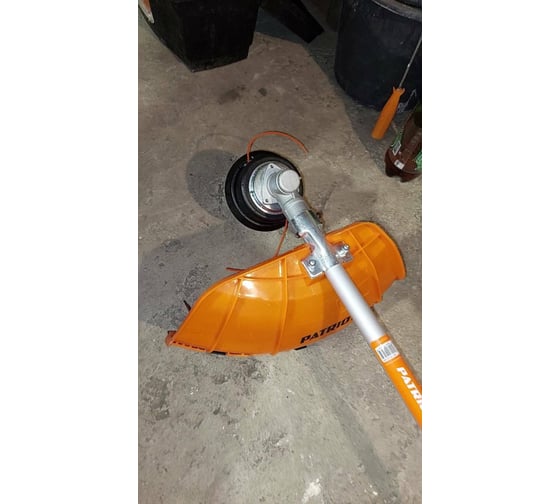 Бензиновый триммер PATRIOT PT 443 1+1 250108443 34