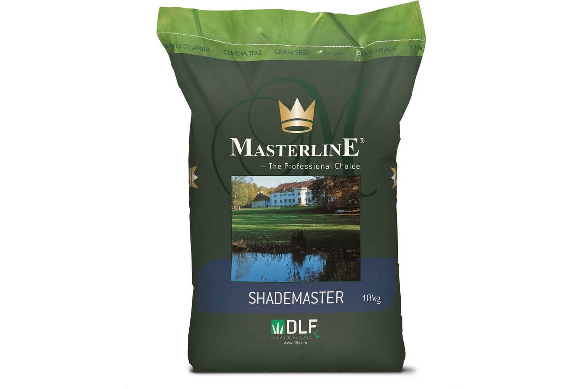 Семена гавриш газон шедмастер серия masterline 10кг (5705781002919)