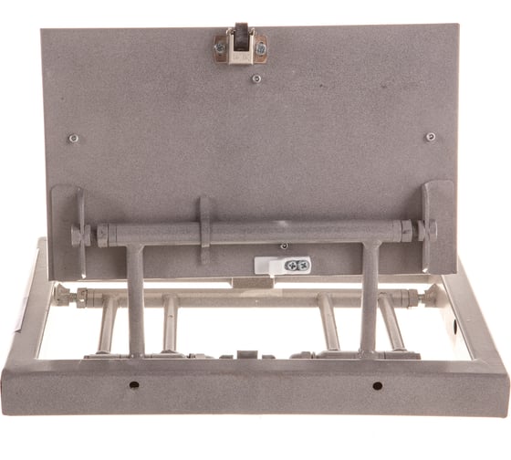 Люк под плитку на петле (200х300 мм) D2030 сеramo steel EVECS 90-02258