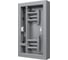 Люк под плитку на петле (200х300 мм) D2030 сеramo steel EVECS 90-02258 3