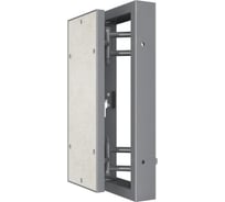 Люк под плитку на петле EVECS 200х400 D2040 сеramo steel 90-02259 D2040 ceramo steel