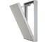 Люк ревизионный под плитку EVECS 200х400 D2040 сеramo 88-138 D2040 ceramo 1