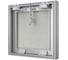 Люк ревизионный под плитку EVECS 250х250 D2525 сеramo 88-139 D2525 ceramo 3