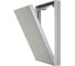Люк ревизионный под плитку EVECS 250х400 D2540 сеramo 88-140 D2540 ceramo 1