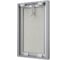 Люк ревизионный под плитку EVECS 250х400 D2540 сеramo 88-140 D2540 ceramo 3