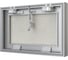 Люк ревизионный под плитку EVECS 300х200 D3020 сеramo 88-141 D3020 ceramo 3