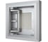 Нажимной люк под плитку EVECS 300х300 D3030 сеramo comfort 88-103 D3030 ceramo comfort 3
