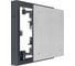 Люк под плитку на петле EVECS 300х300 D3030 сеramo steel 90-02262 D3030 ceramo steel 1