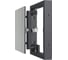 Люк под плитку на петле EVECS 300х300 D3030 сеramo steel 90-02262 D3030 ceramo steel 5