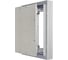Нажимной люк под плитку EVECS 300х400 D3040 сеramo comfort 88-104 D3040 ceramo comfort 1