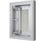 Нажимной люк под плитку EVECS 300х400 D3040 сеramo comfort 88-104 D3040 ceramo comfort 4